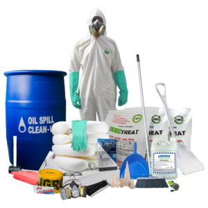 SPILL KIT 45 GL Prevención en caso de Derrames