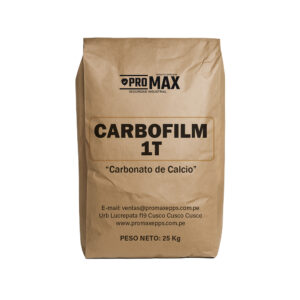 Carbofilm 1T – Carbonato de Calcio