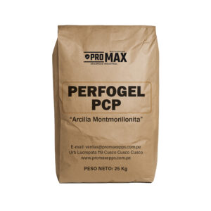 Perfogel PCP – Arcilla Montmorillonita